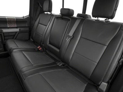 2018 Ford Super Duty F-250 SRW LARIAT 4WD Crew Cab 6.75' Box