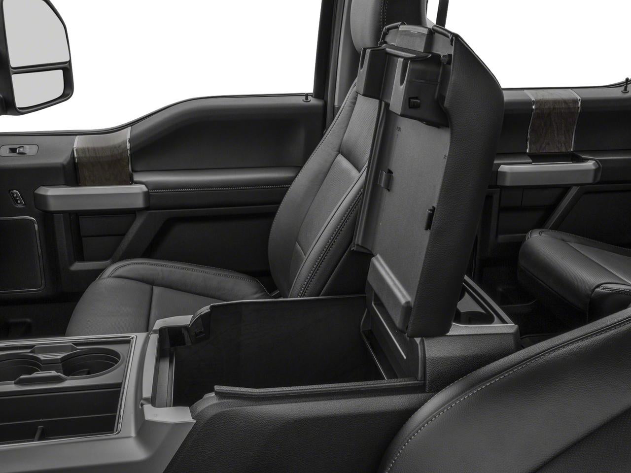 2018 Ford Super Duty F-250 SRW LARIAT 4WD Crew Cab 6.75' Box
