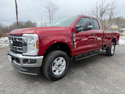 2026 Ford Super Duty F-250 SRW XLT 4WD SuperCab 8' Box