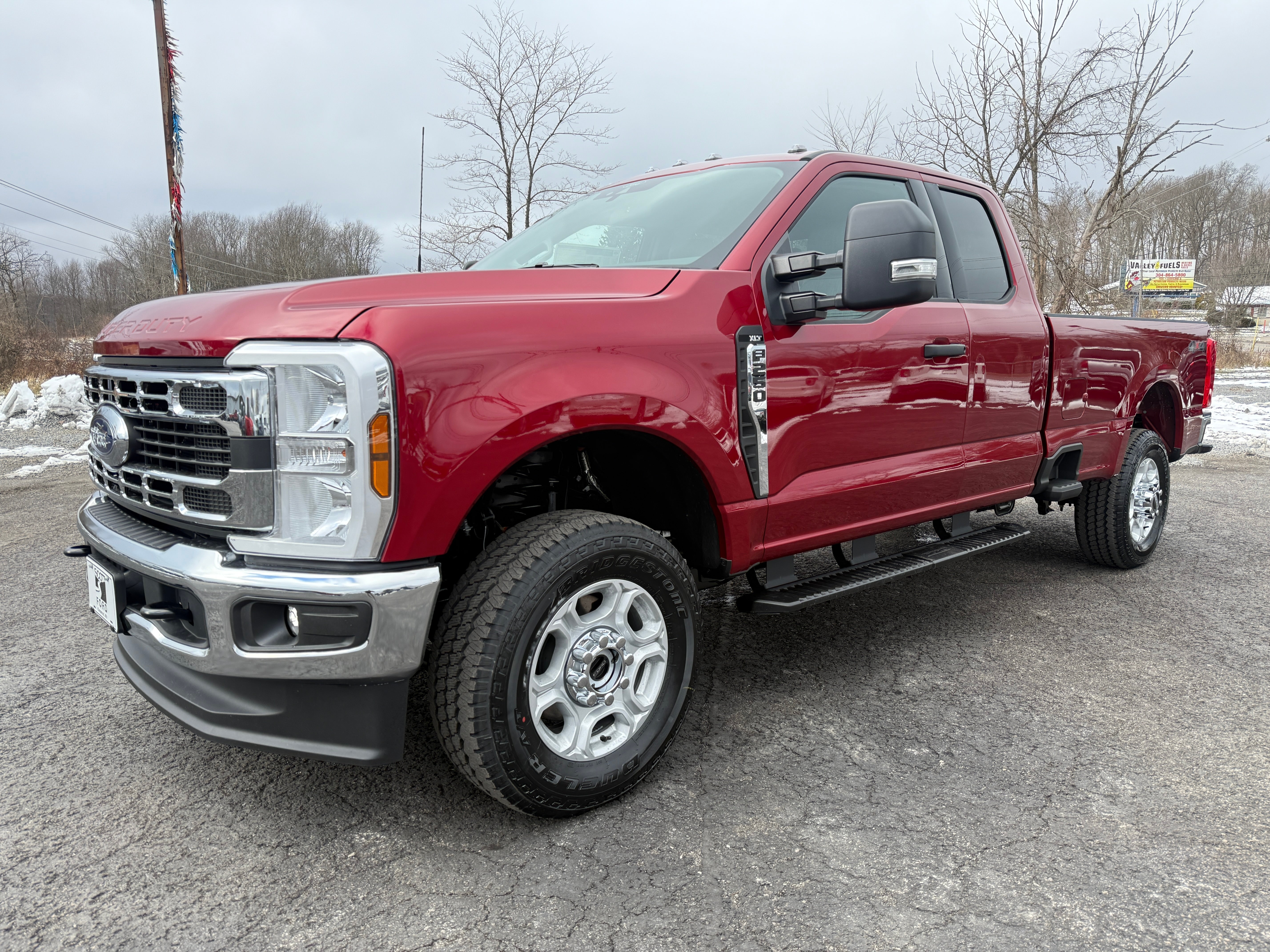 2026 Ford Super Duty F-250 SRW XLT 4WD SuperCab 8' Box