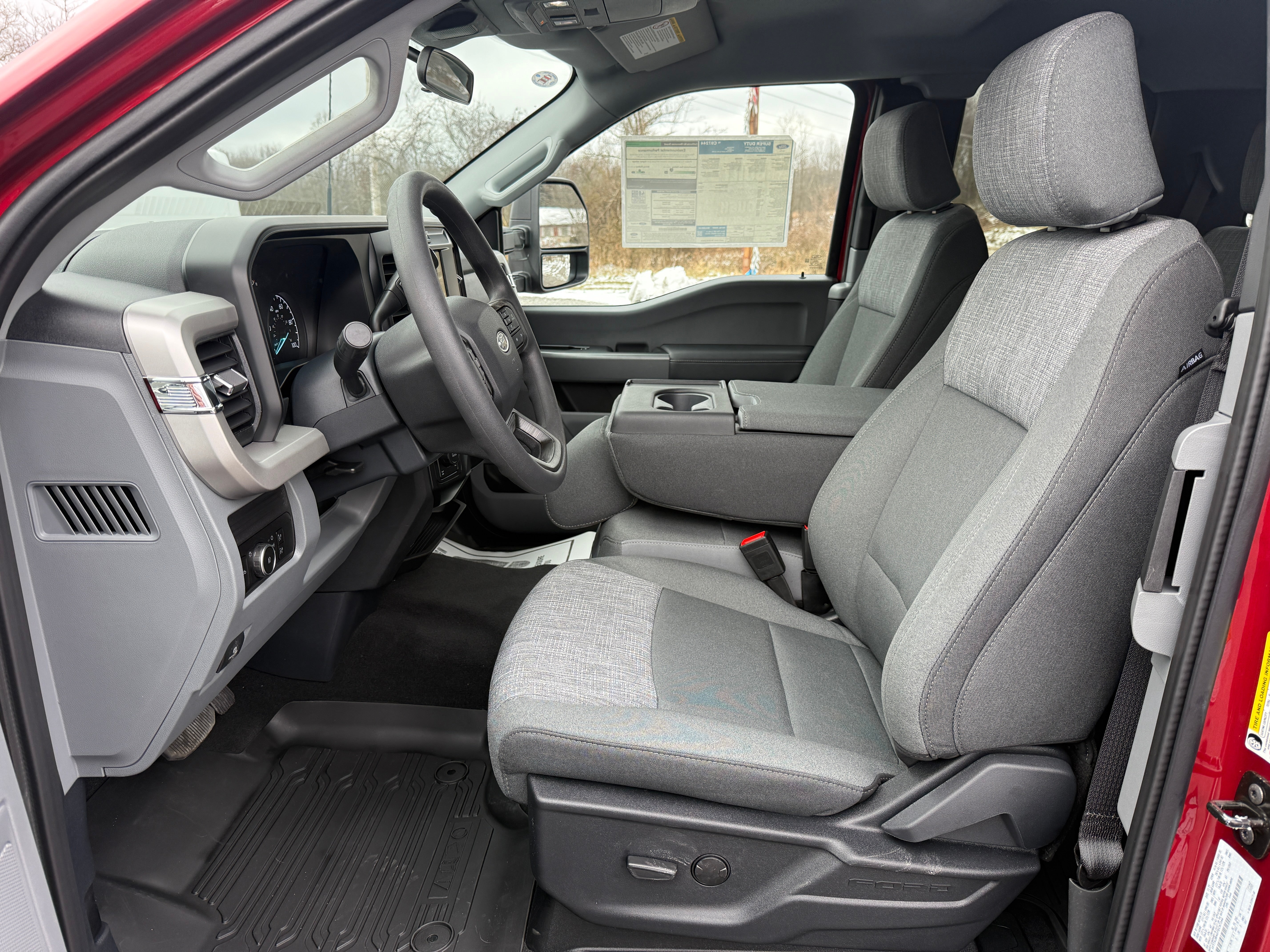 2026 Ford Super Duty F-250 SRW XLT 4WD SuperCab 8' Box