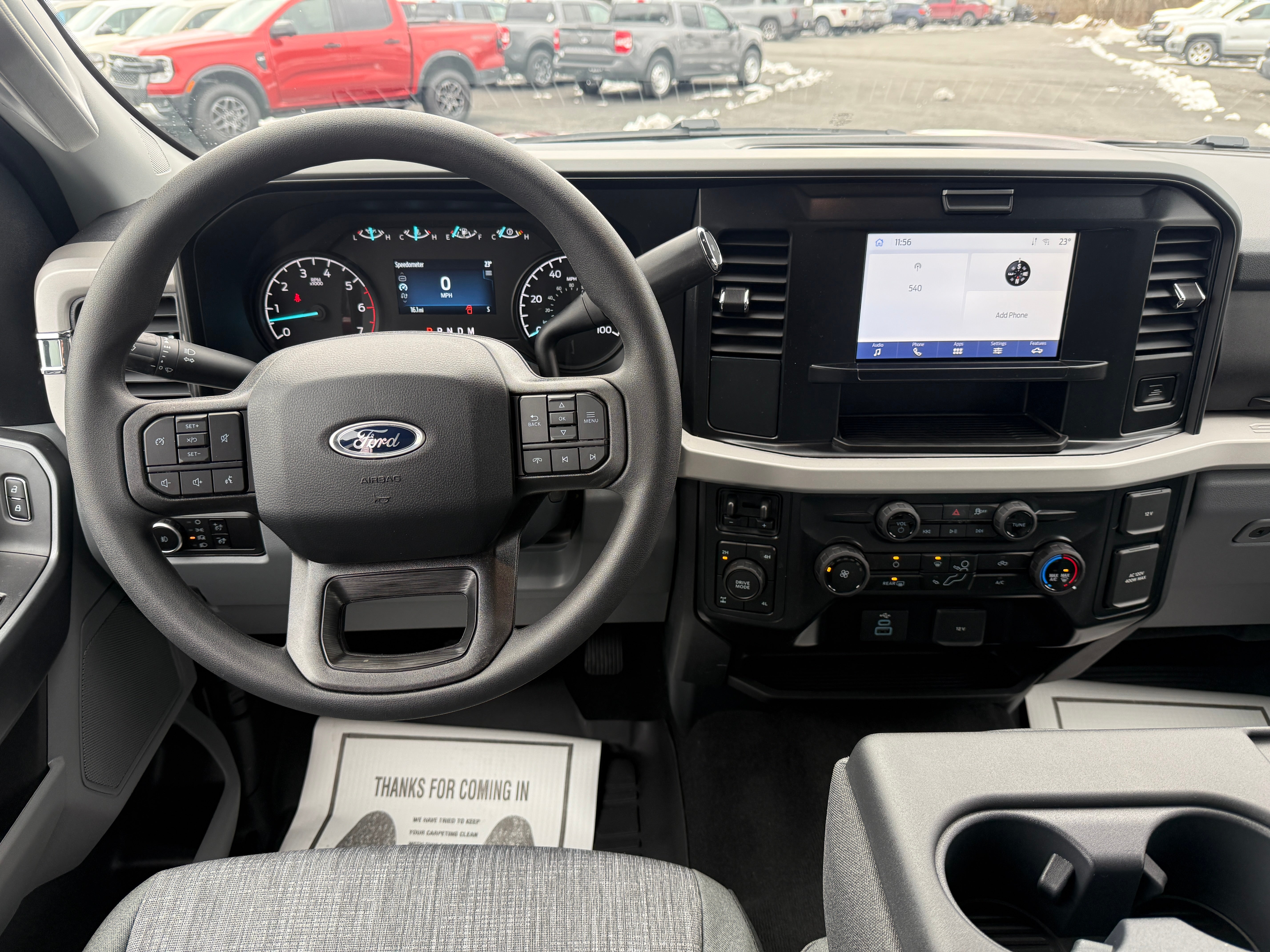 2026 Ford Super Duty F-250 SRW XLT 4WD SuperCab 8' Box