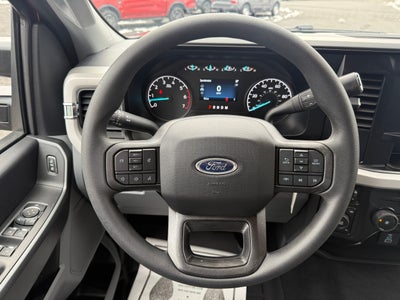 2026 Ford Super Duty F-250 SRW XLT 4WD SuperCab 8' Box