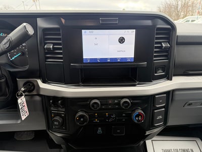 2026 Ford Super Duty F-250 SRW XLT 4WD SuperCab 8' Box