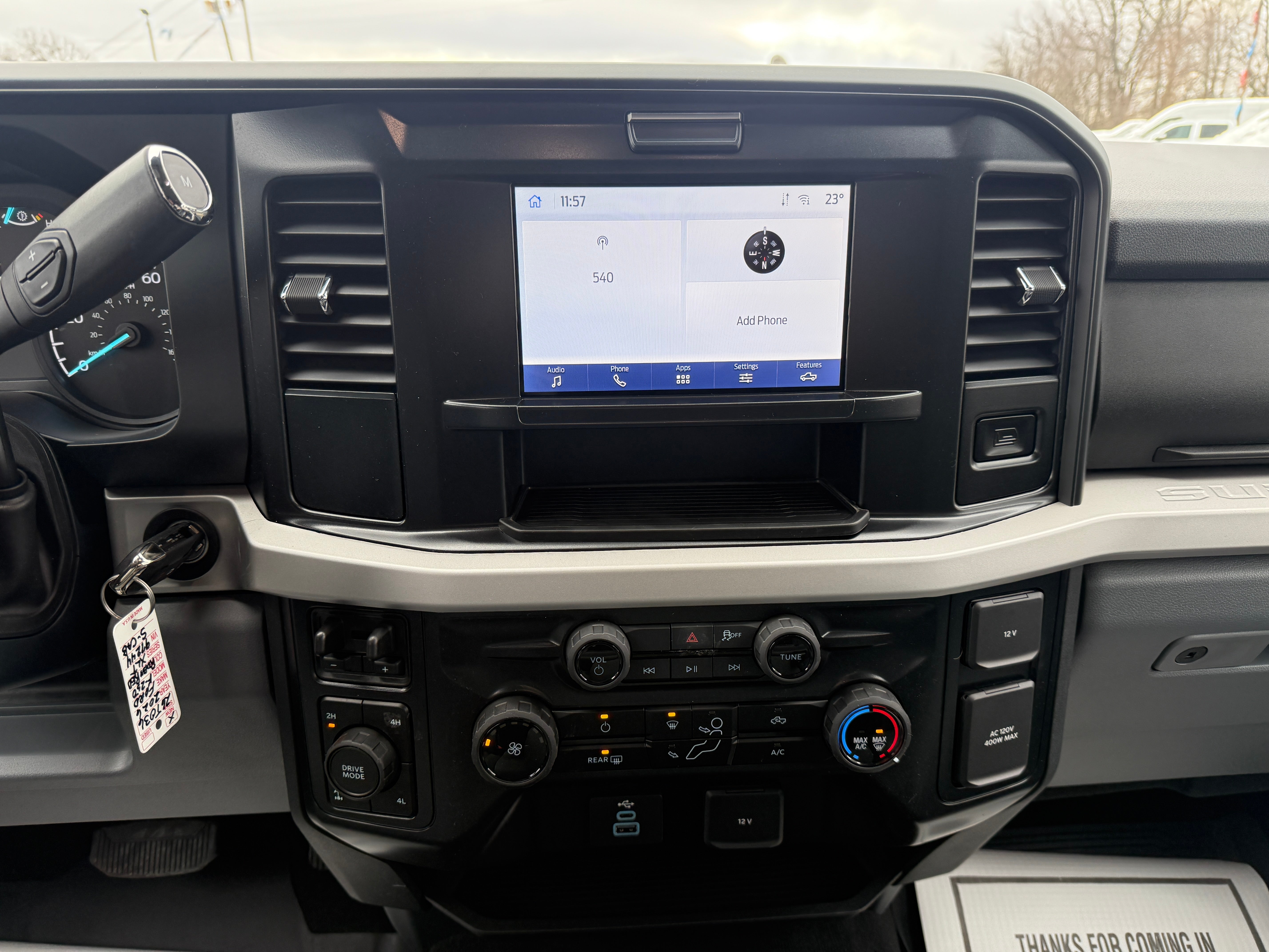 2026 Ford Super Duty F-250 SRW XLT 4WD SuperCab 8' Box