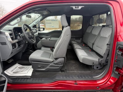 2026 Ford Super Duty F-250 SRW XLT 4WD SuperCab 8' Box