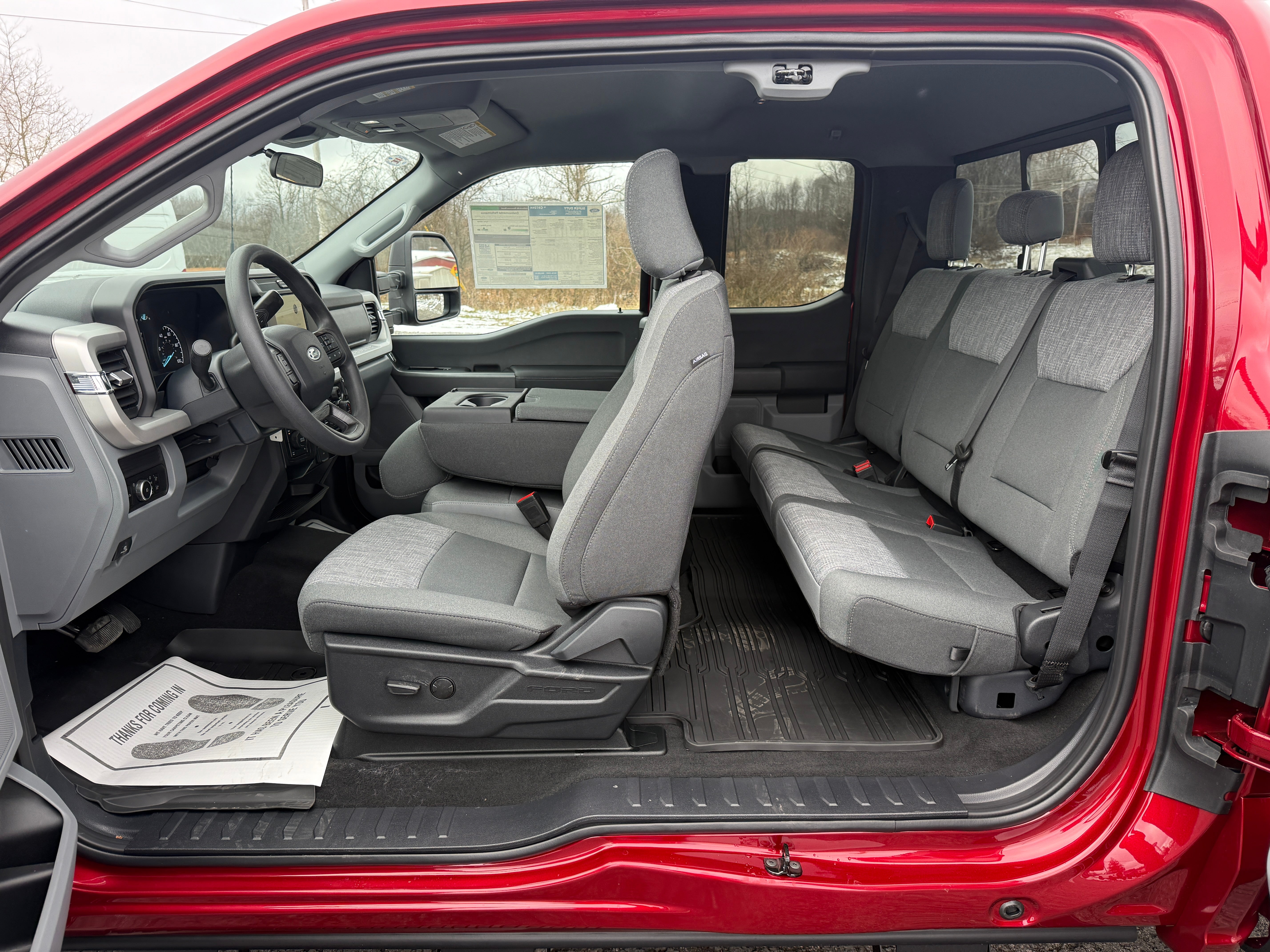 2026 Ford Super Duty F-250 SRW XLT 4WD SuperCab 8' Box