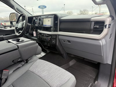 2026 Ford Super Duty F-250 SRW XLT 4WD SuperCab 8' Box