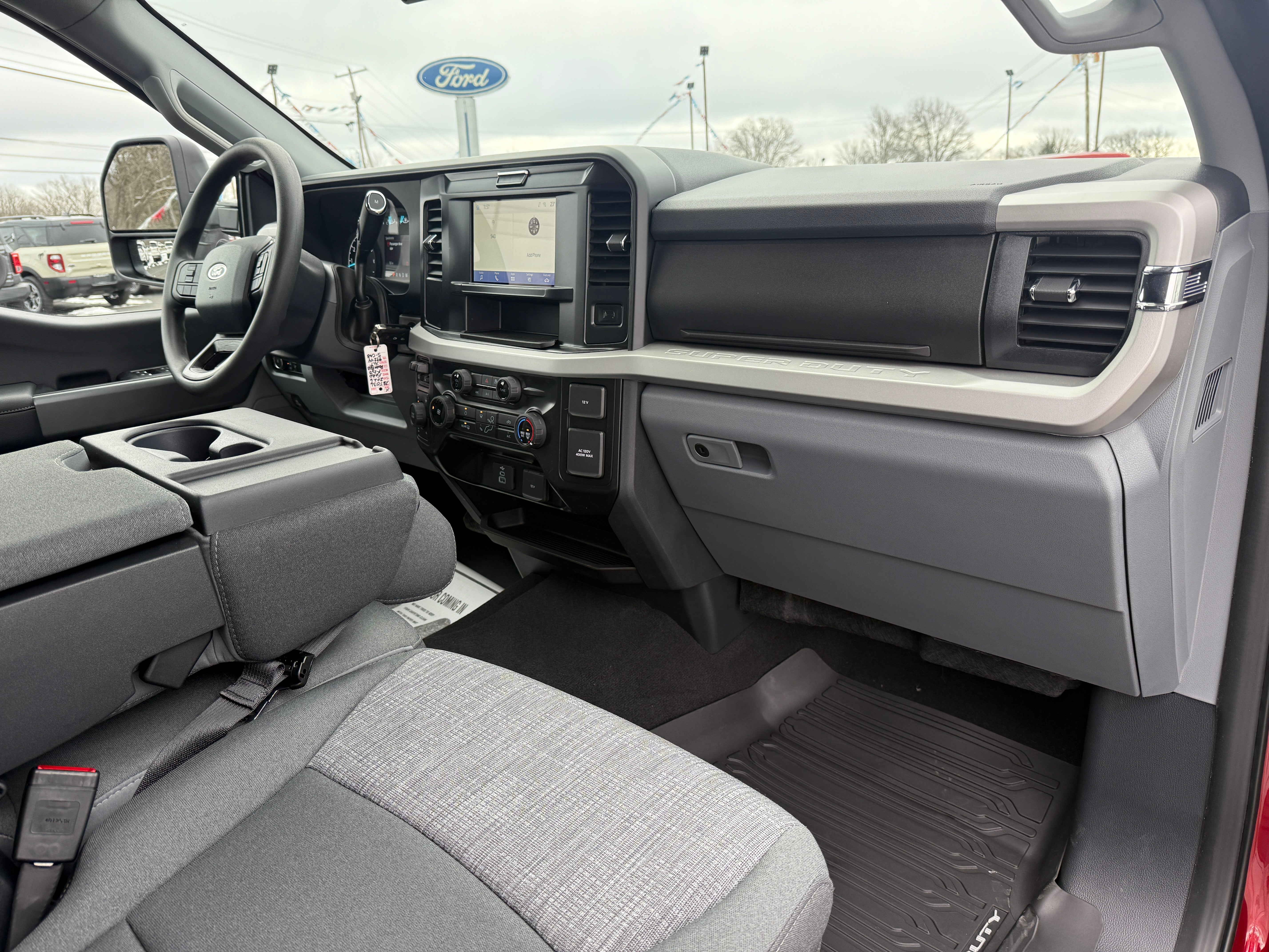 2026 Ford Super Duty F-250 SRW XLT 4WD SuperCab 8' Box