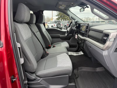 2026 Ford Super Duty F-250 SRW XLT 4WD SuperCab 8' Box