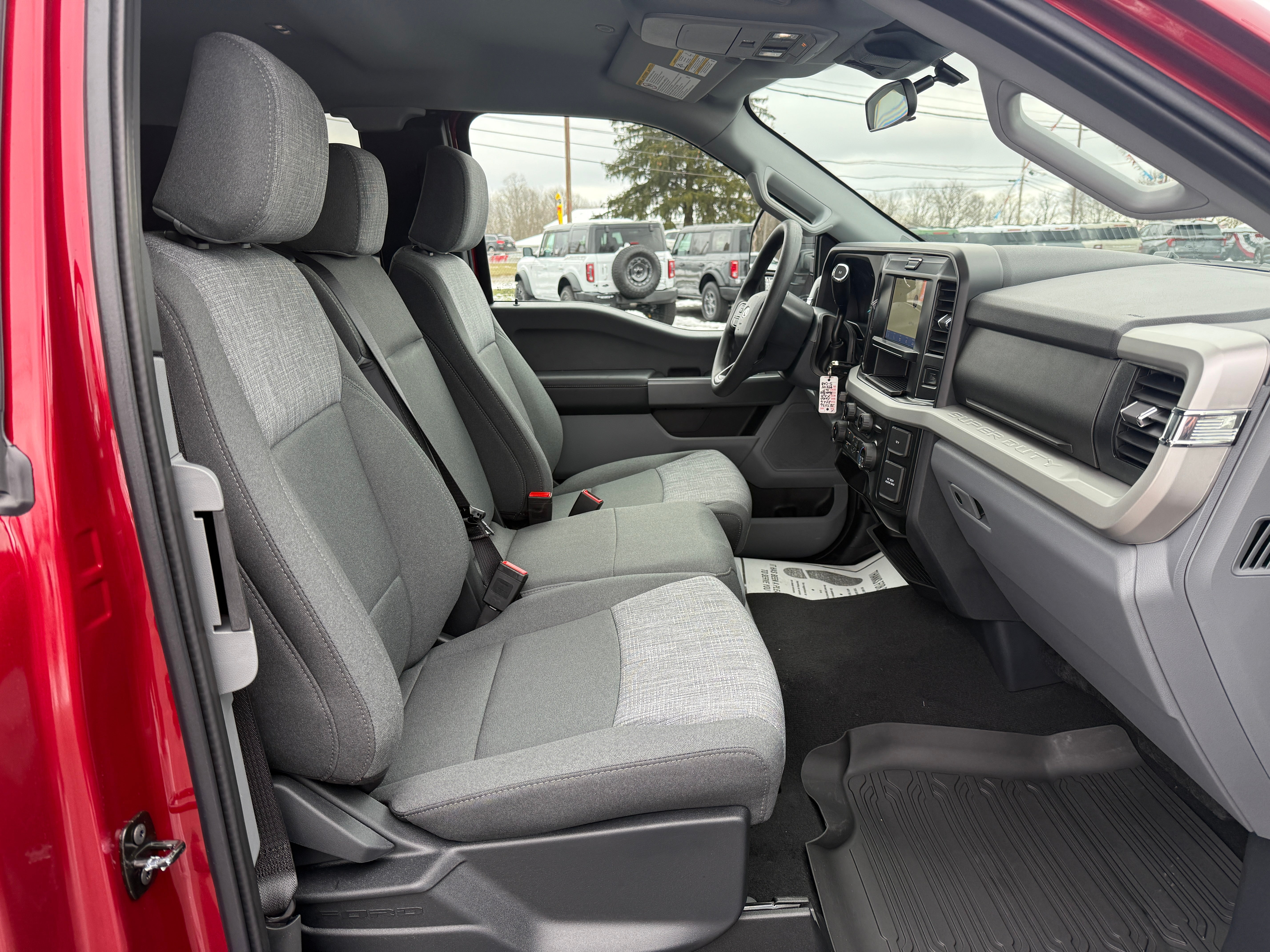 2026 Ford Super Duty F-250 SRW XLT 4WD SuperCab 8' Box