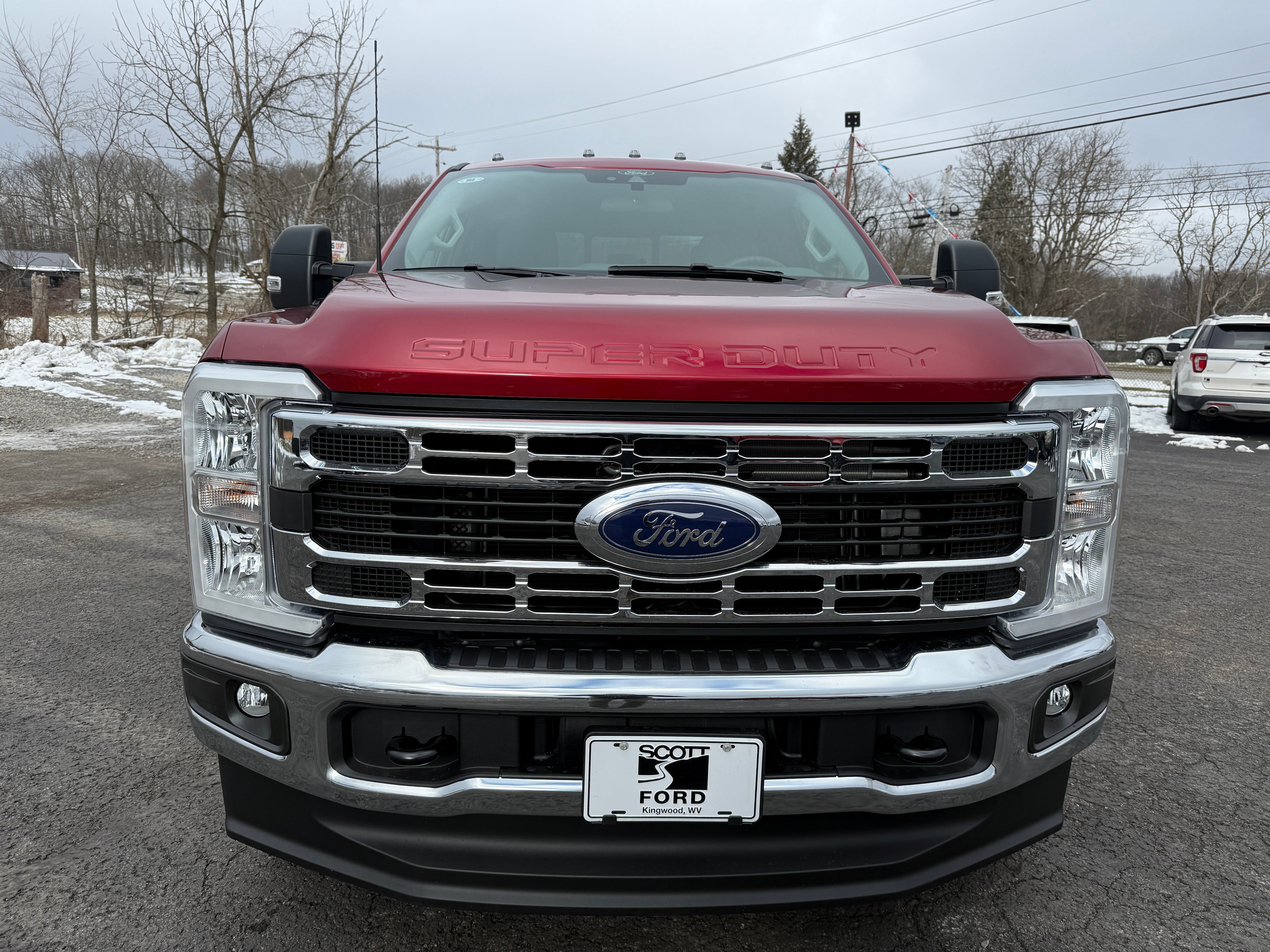 2026 Ford Super Duty F-250 SRW XLT 4WD SuperCab 8' Box