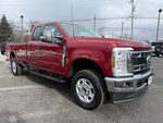 2026 Ford Super Duty F-250 SRW XLT 4WD SuperCab 8' Box