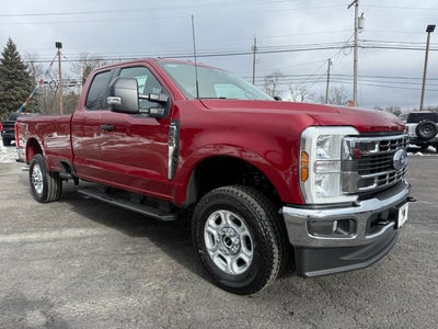 2026 Ford Super Duty F-250 SRW XLT 4WD SuperCab 8' Box