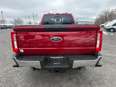 2026 Ford Super Duty F-250 SRW XLT 4WD SuperCab 8' Box