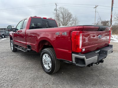 2026 Ford Super Duty F-250 SRW XLT 4WD SuperCab 8' Box