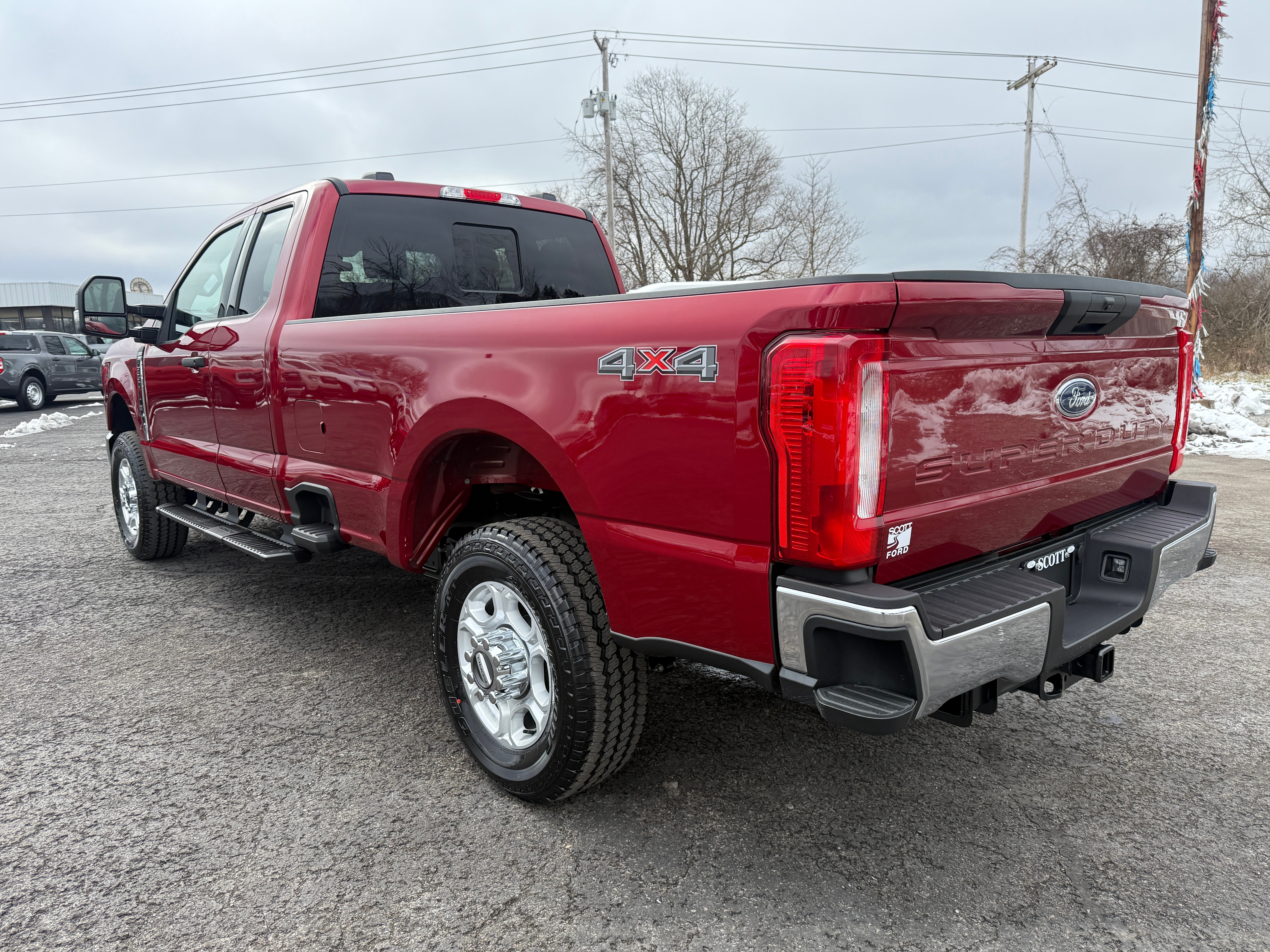 2026 Ford Super Duty F-250 SRW XLT 4WD SuperCab 8' Box