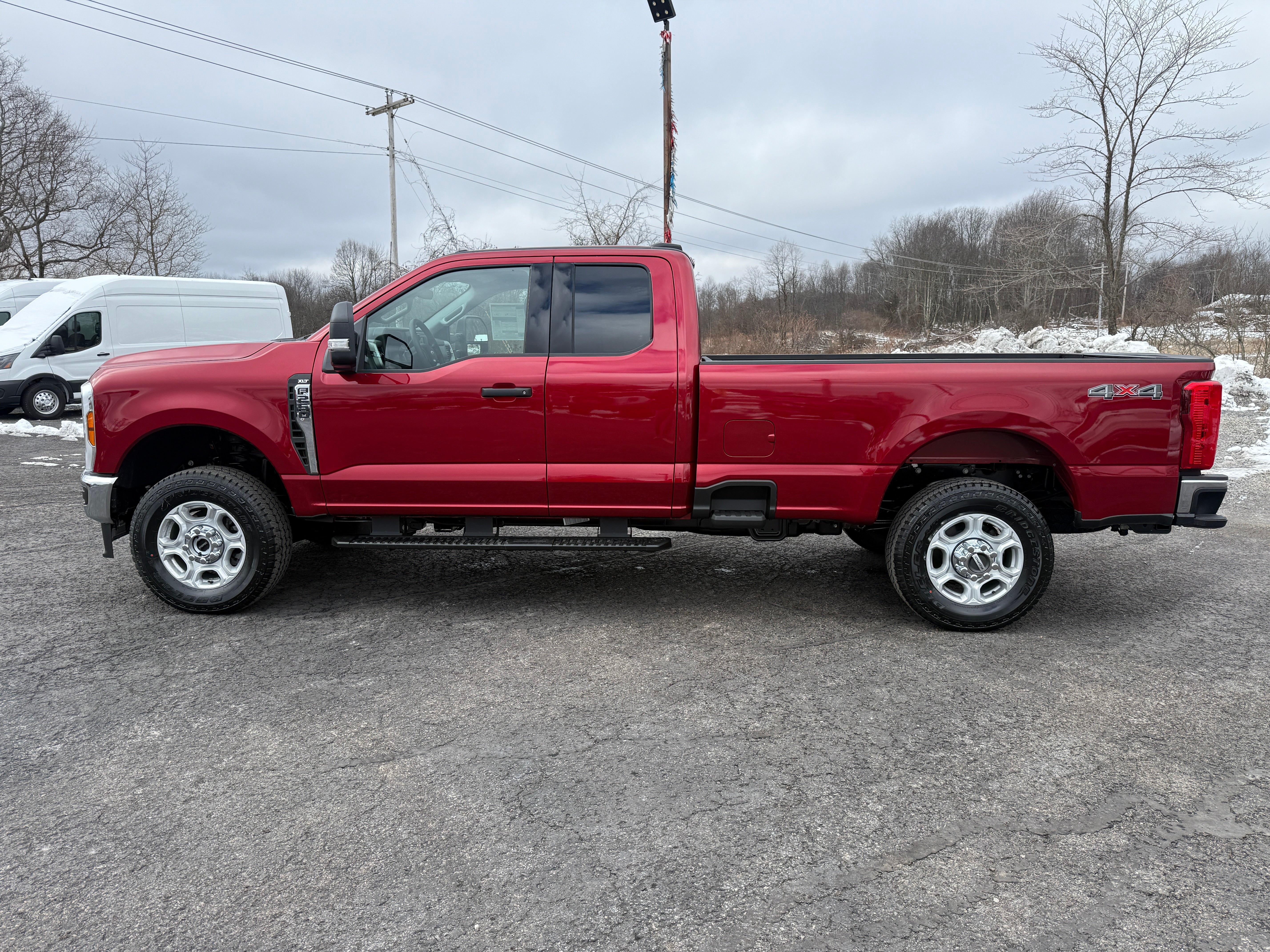 2026 Ford Super Duty F-250 SRW XLT 4WD SuperCab 8' Box