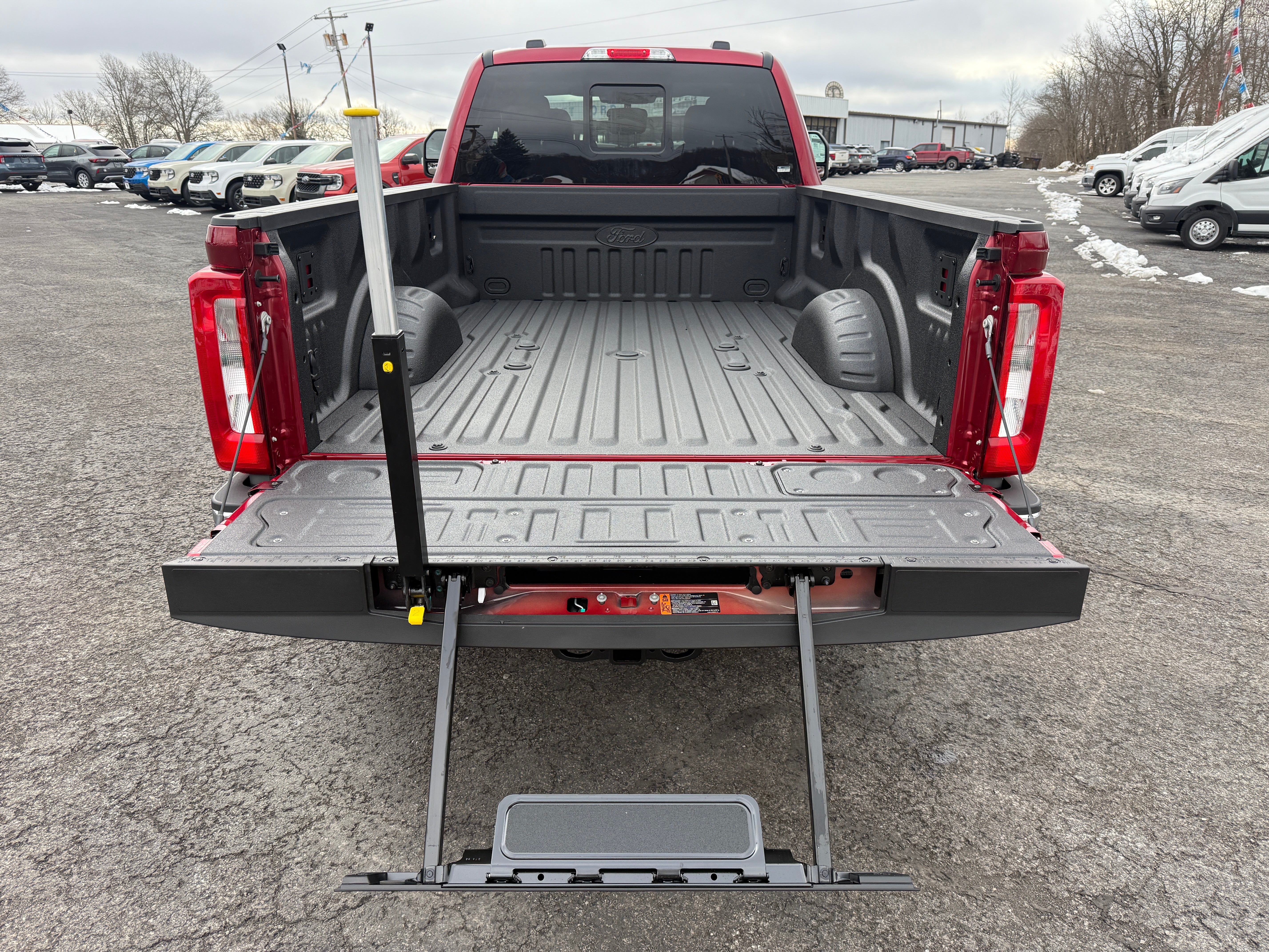 2026 Ford Super Duty F-250 SRW XLT 4WD SuperCab 8' Box