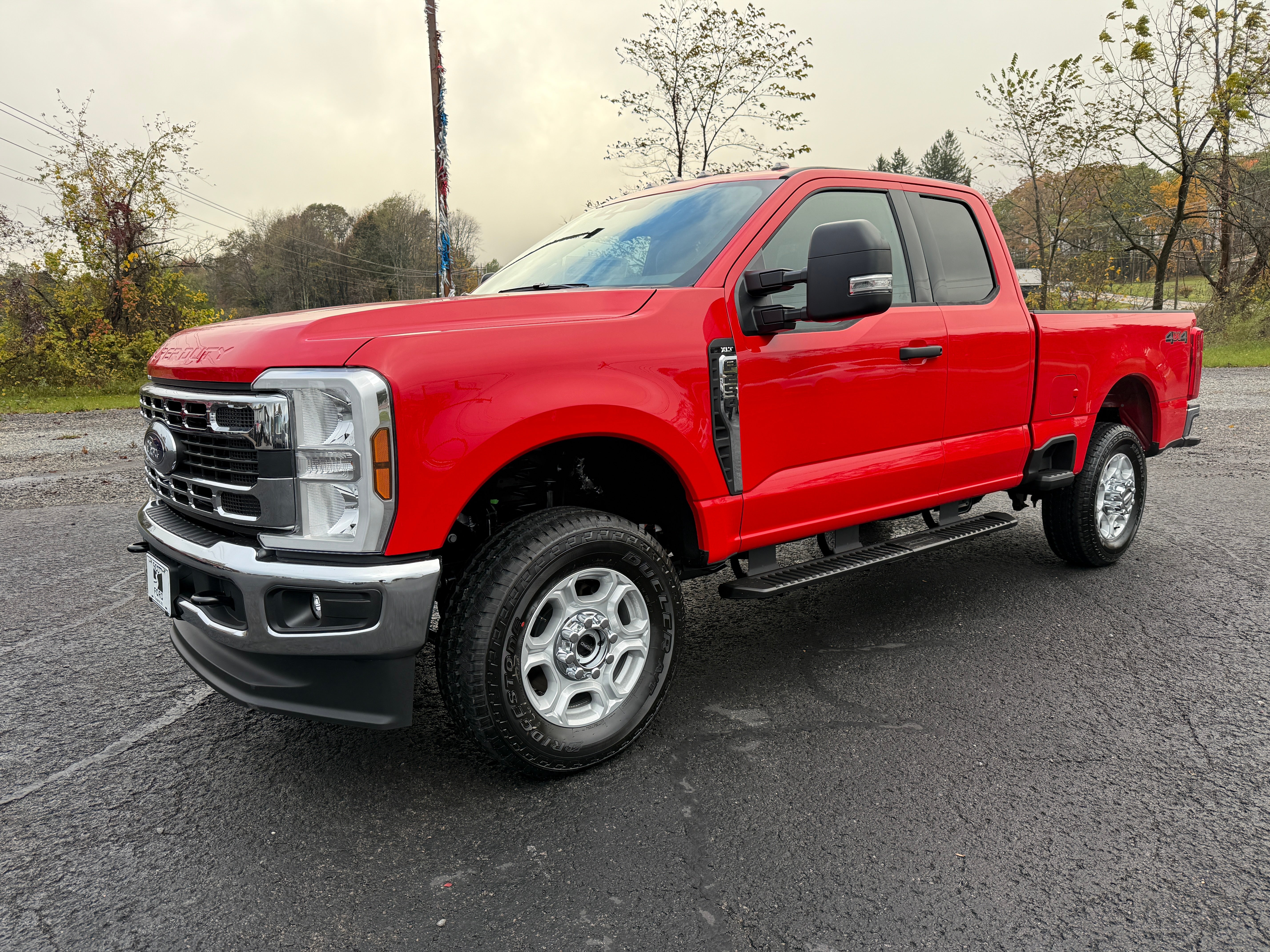 2026 Ford Super Duty F-250 SRW XLT 4WD SuperCab 6.75' Box