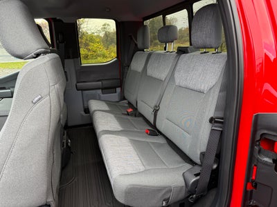 2026 Ford Super Duty F-250 SRW XLT 4WD SuperCab 6.75' Box