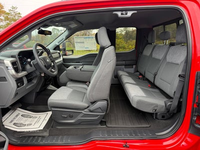 2026 Ford Super Duty F-250 SRW XLT 4WD SuperCab 6.75' Box