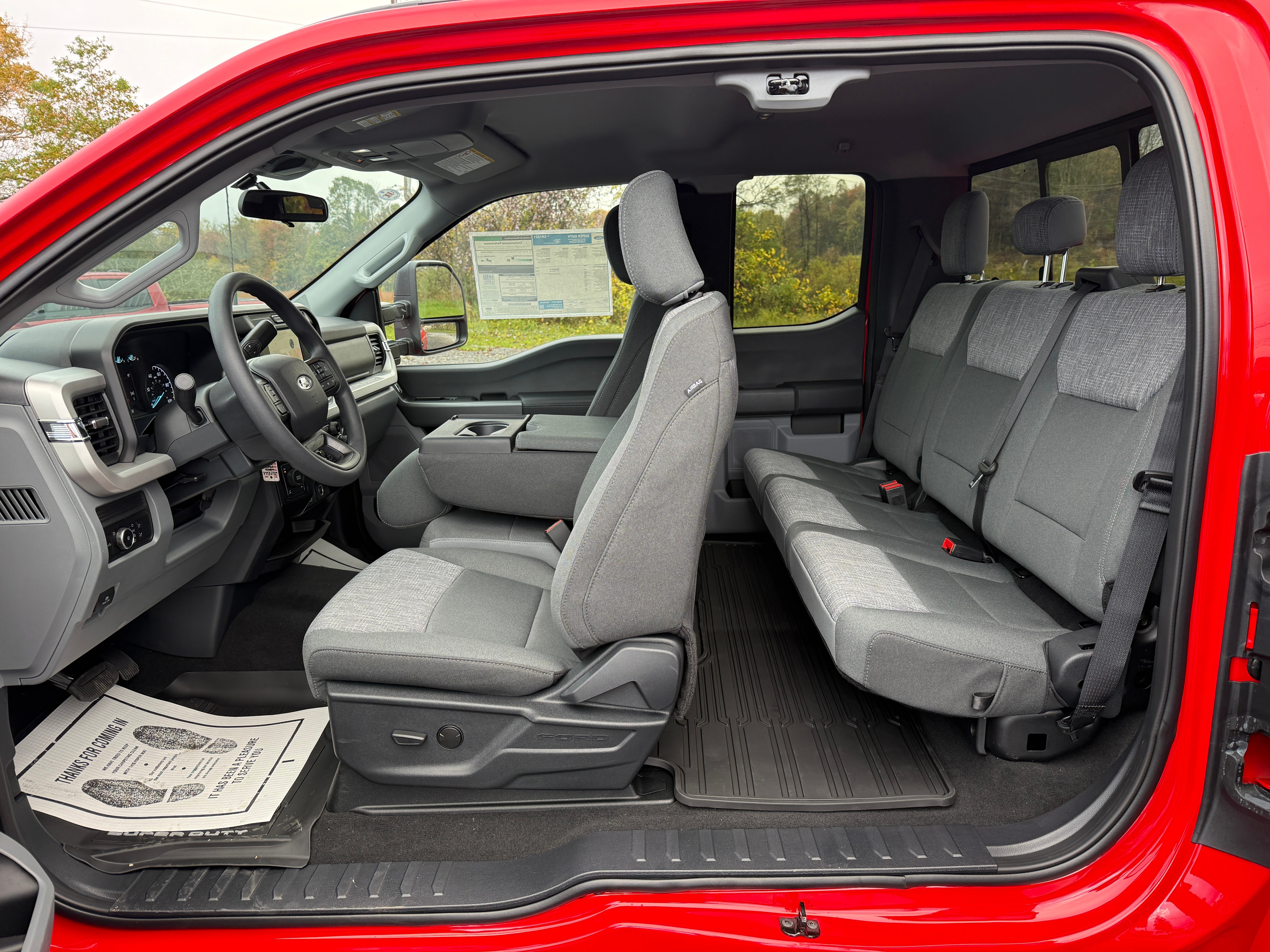 2026 Ford Super Duty F-250 SRW XLT 4WD SuperCab 6.75' Box