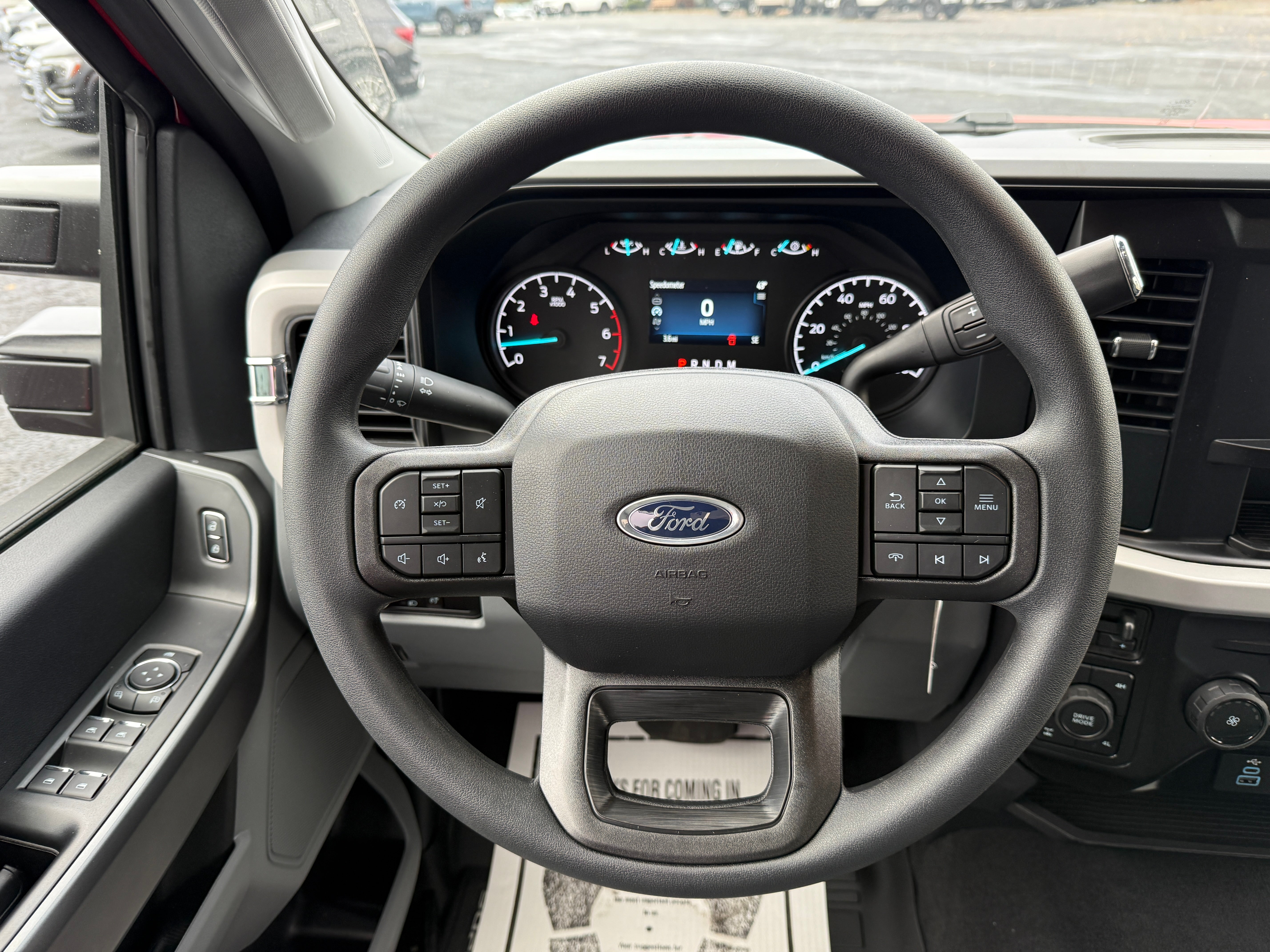 2026 Ford Super Duty F-250 SRW XLT 4WD SuperCab 6.75' Box