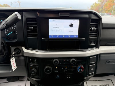 2026 Ford Super Duty F-250 SRW XLT 4WD SuperCab 6.75' Box