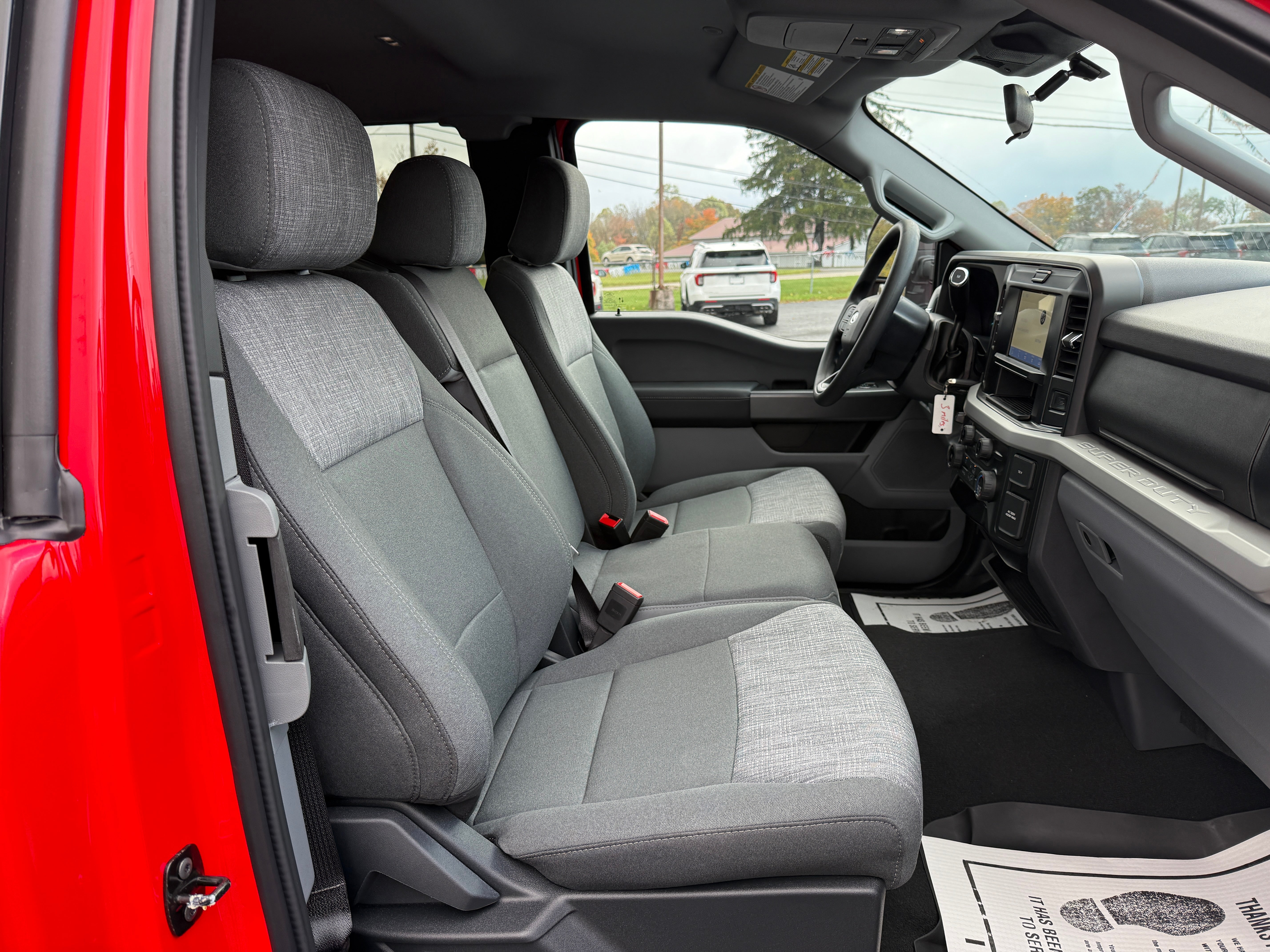 2026 Ford Super Duty F-250 SRW XLT 4WD SuperCab 6.75' Box