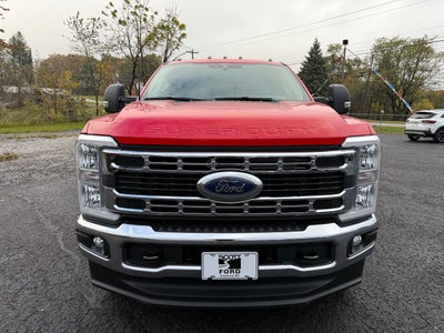 2026 Ford Super Duty F-250 SRW XLT 4WD SuperCab 6.75' Box