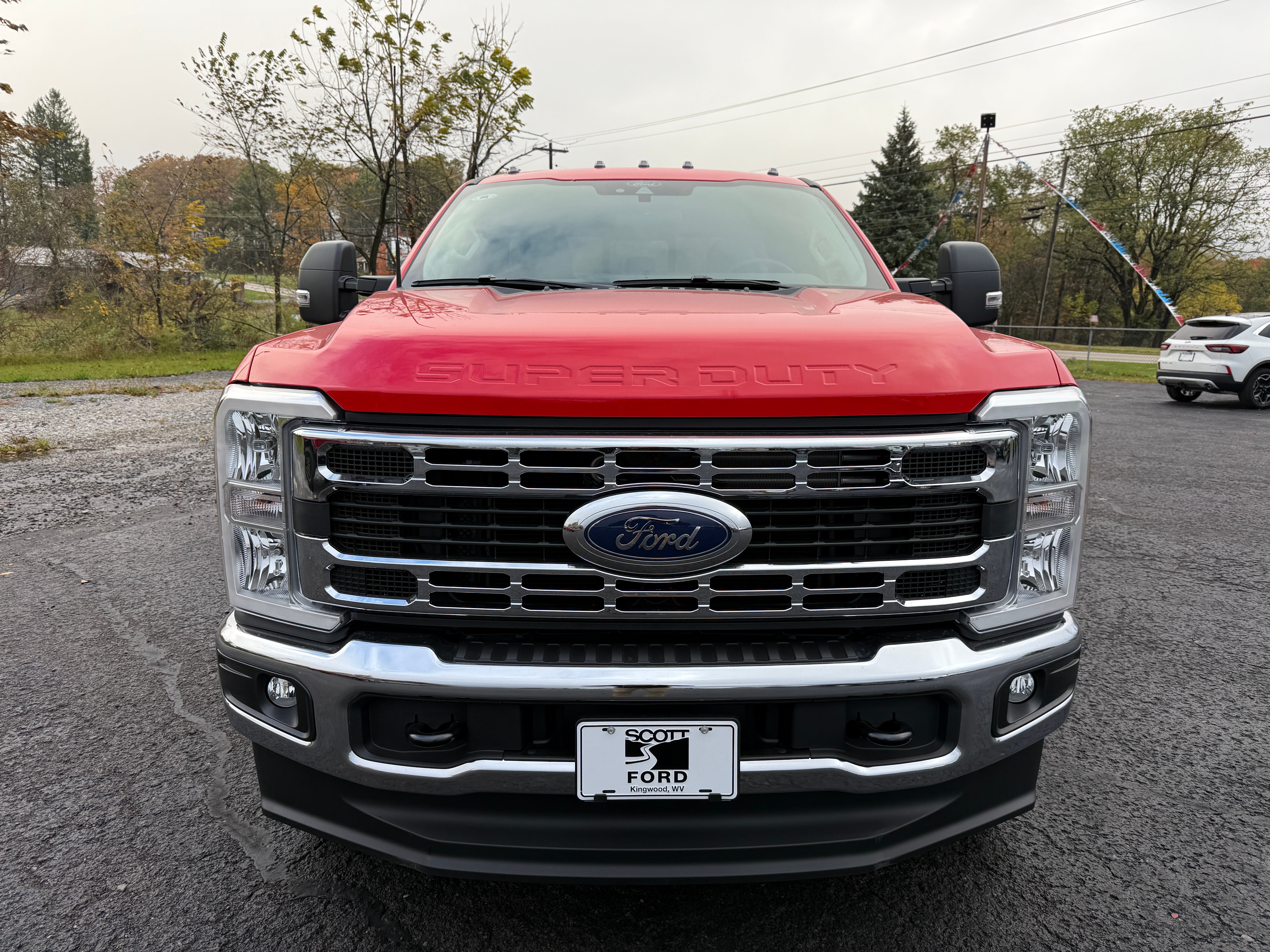 2026 Ford Super Duty F-250 SRW XLT 4WD SuperCab 6.75' Box