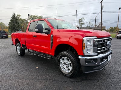 2026 Ford Super Duty F-250 SRW XLT 4WD SuperCab 6.75' Box