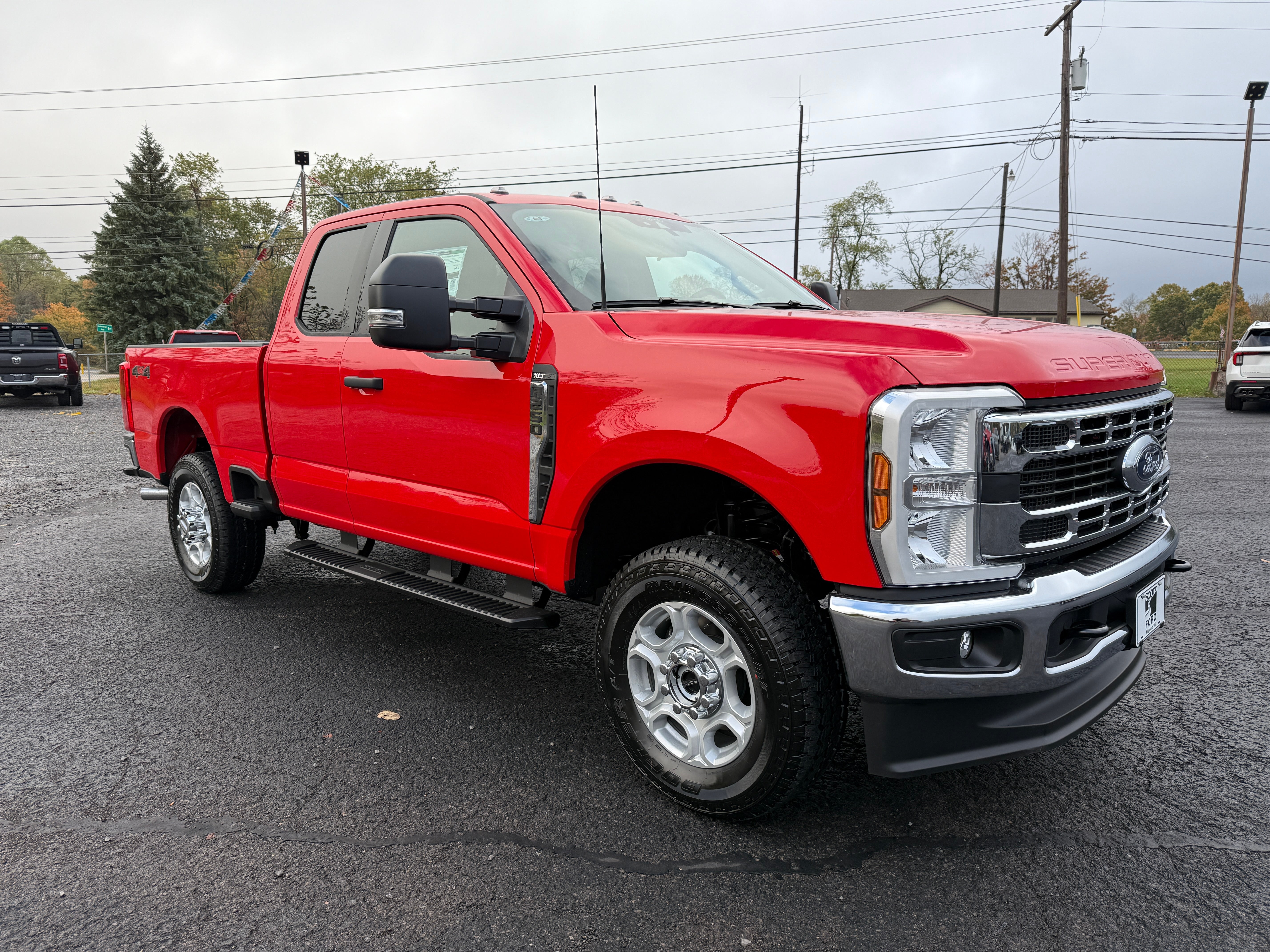 2026 Ford Super Duty F-250 SRW XLT 4WD SuperCab 6.75' Box