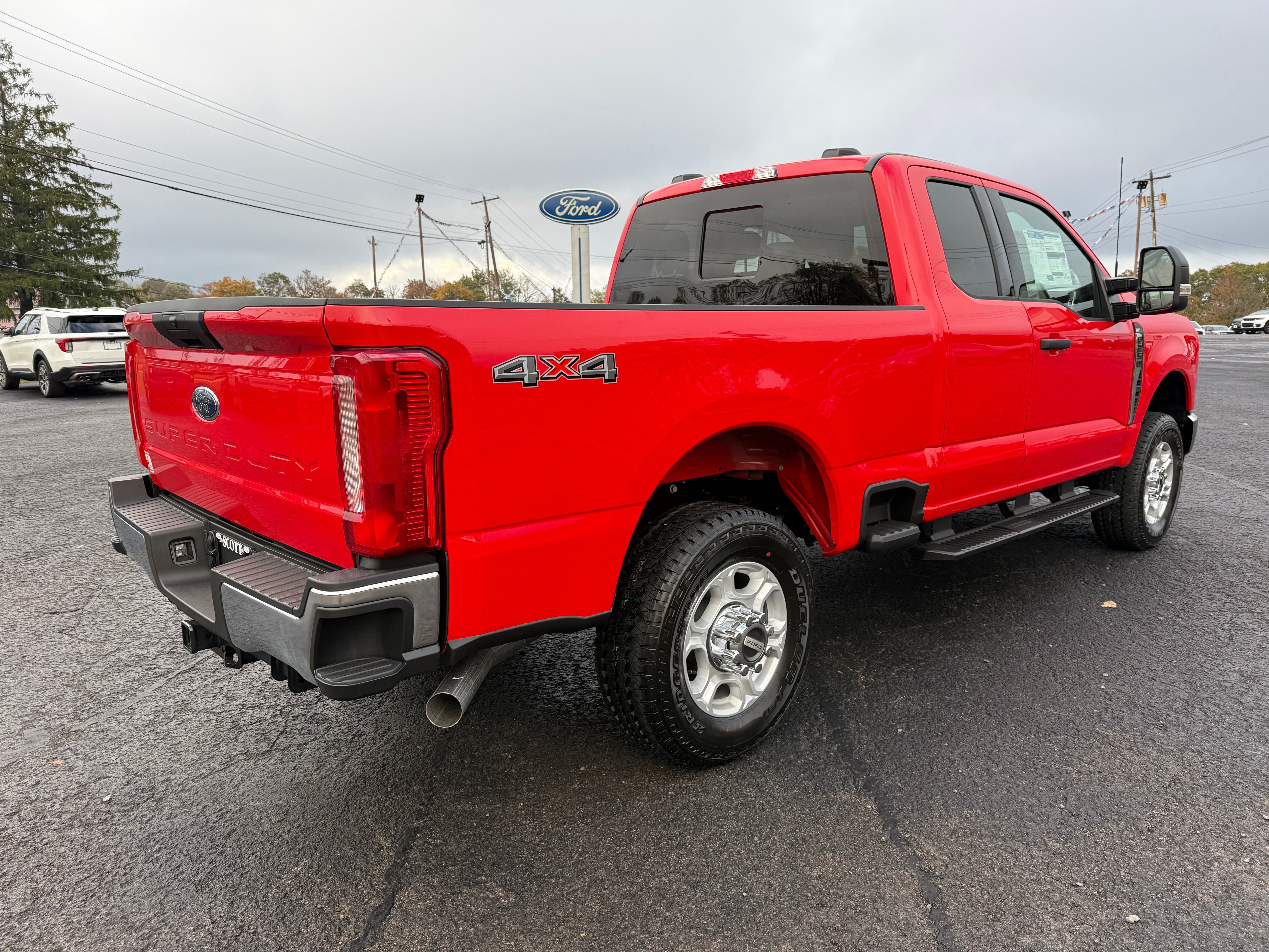 2026 Ford Super Duty F-250 SRW XLT 4WD SuperCab 6.75' Box