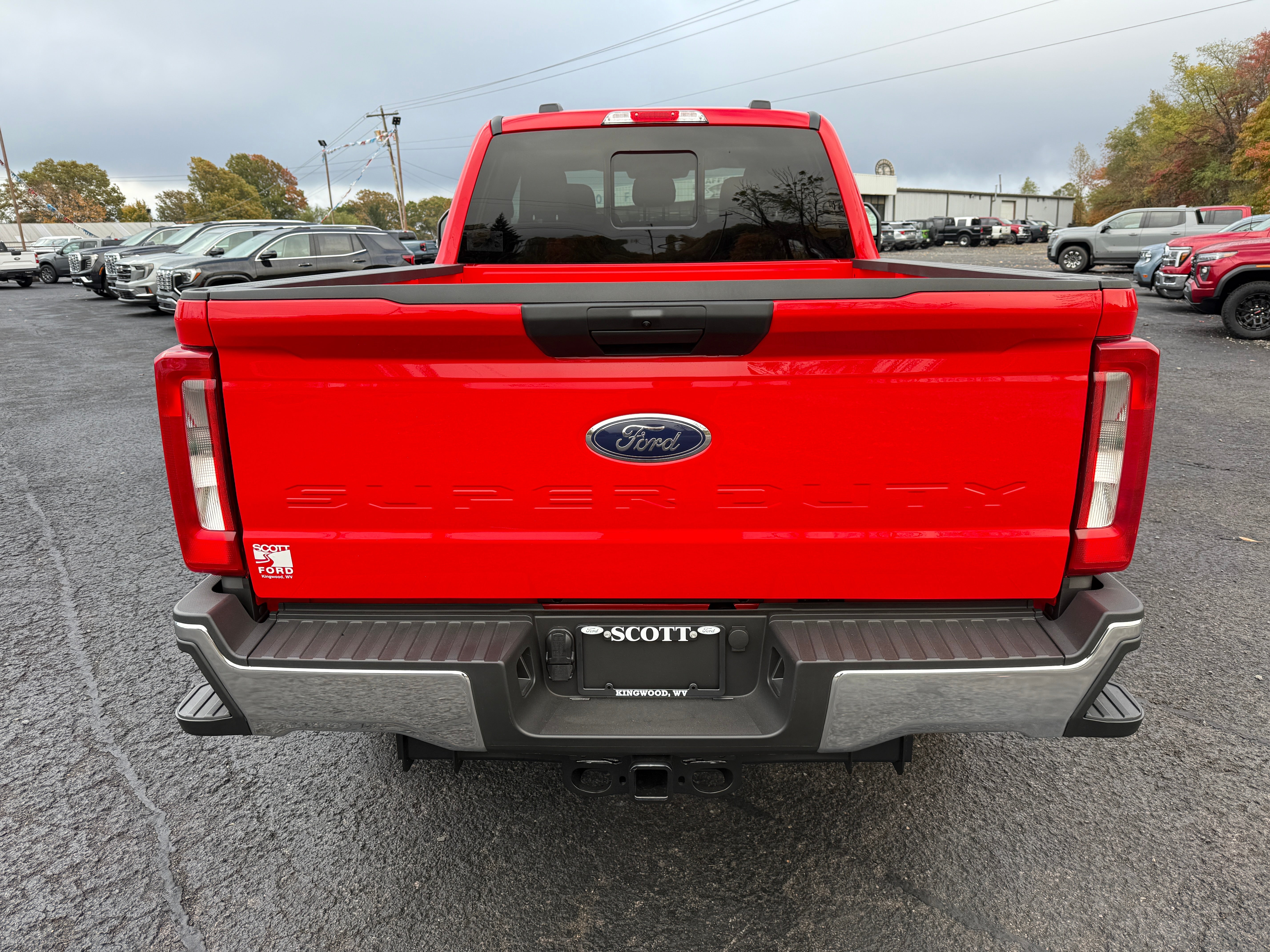 2026 Ford Super Duty F-250 SRW XLT 4WD SuperCab 6.75' Box