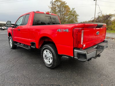 2026 Ford Super Duty F-250 SRW XLT 4WD SuperCab 6.75' Box