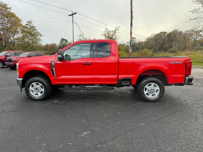 2026 Ford Super Duty F-250 SRW XLT 4WD SuperCab 6.75' Box