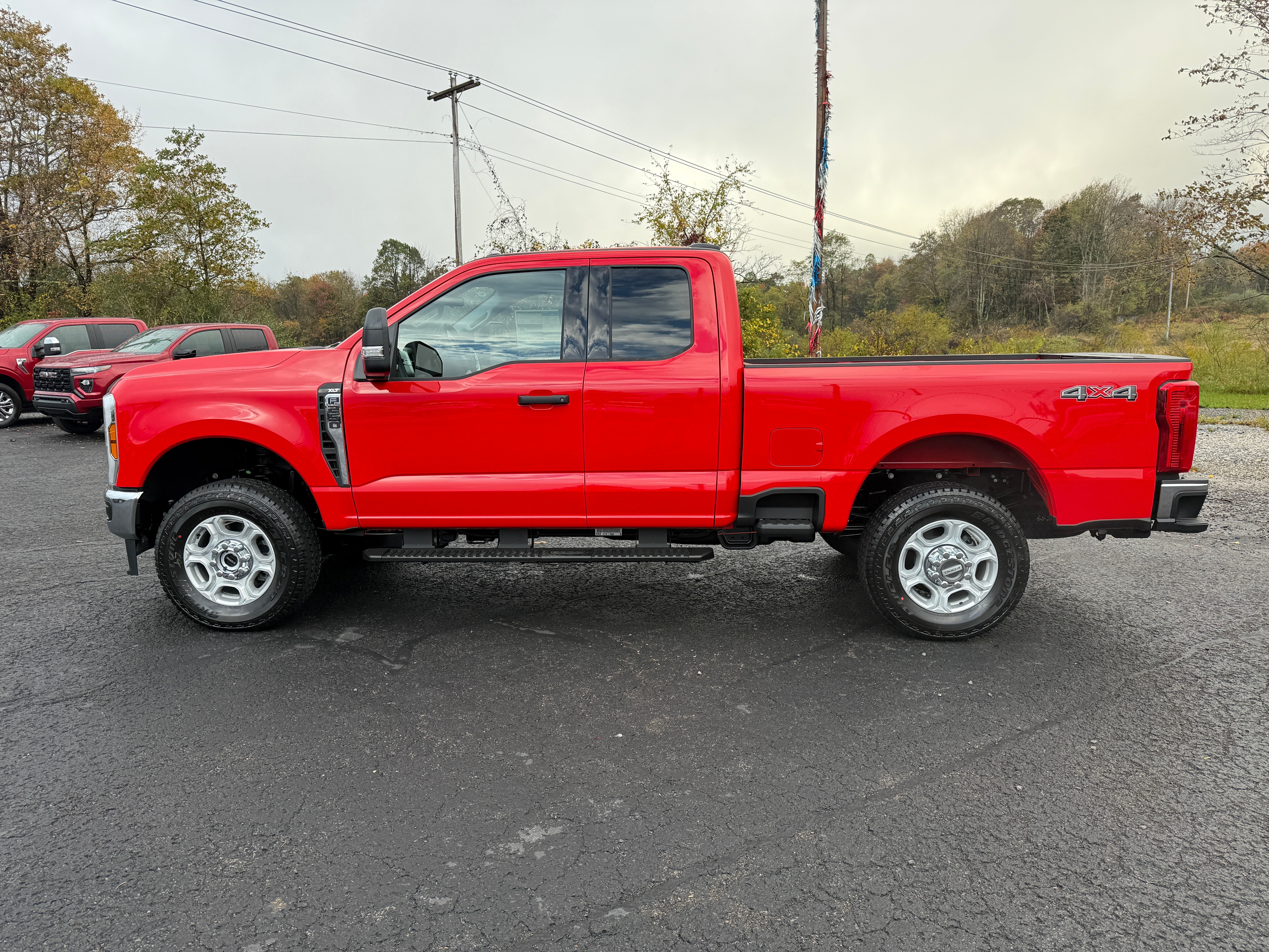 2026 Ford Super Duty F-250 SRW XLT 4WD SuperCab 6.75' Box