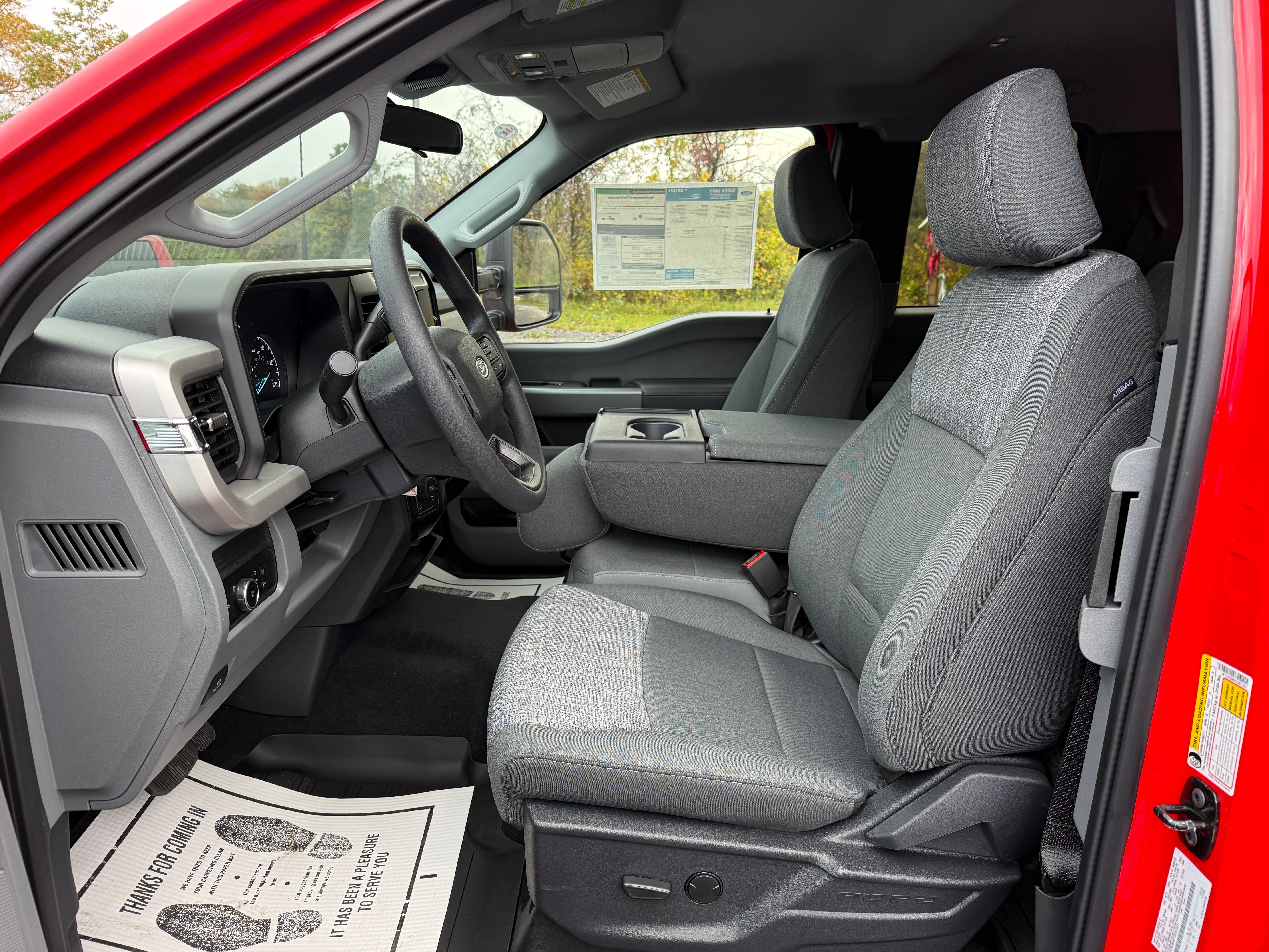 2026 Ford Super Duty F-250 SRW XLT 4WD SuperCab 6.75' Box