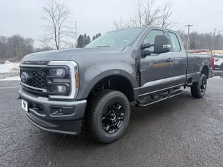 2026 Ford Super Duty F-250 SRW XL 4WD SuperCab 8' Box
