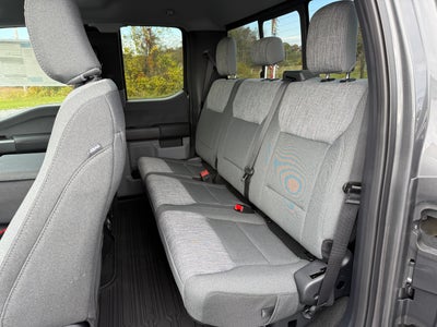 2026 Ford Super Duty F-250 SRW XLT 4WD SuperCab 6.75' Box