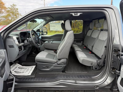 2026 Ford Super Duty F-250 SRW XLT 4WD SuperCab 6.75' Box