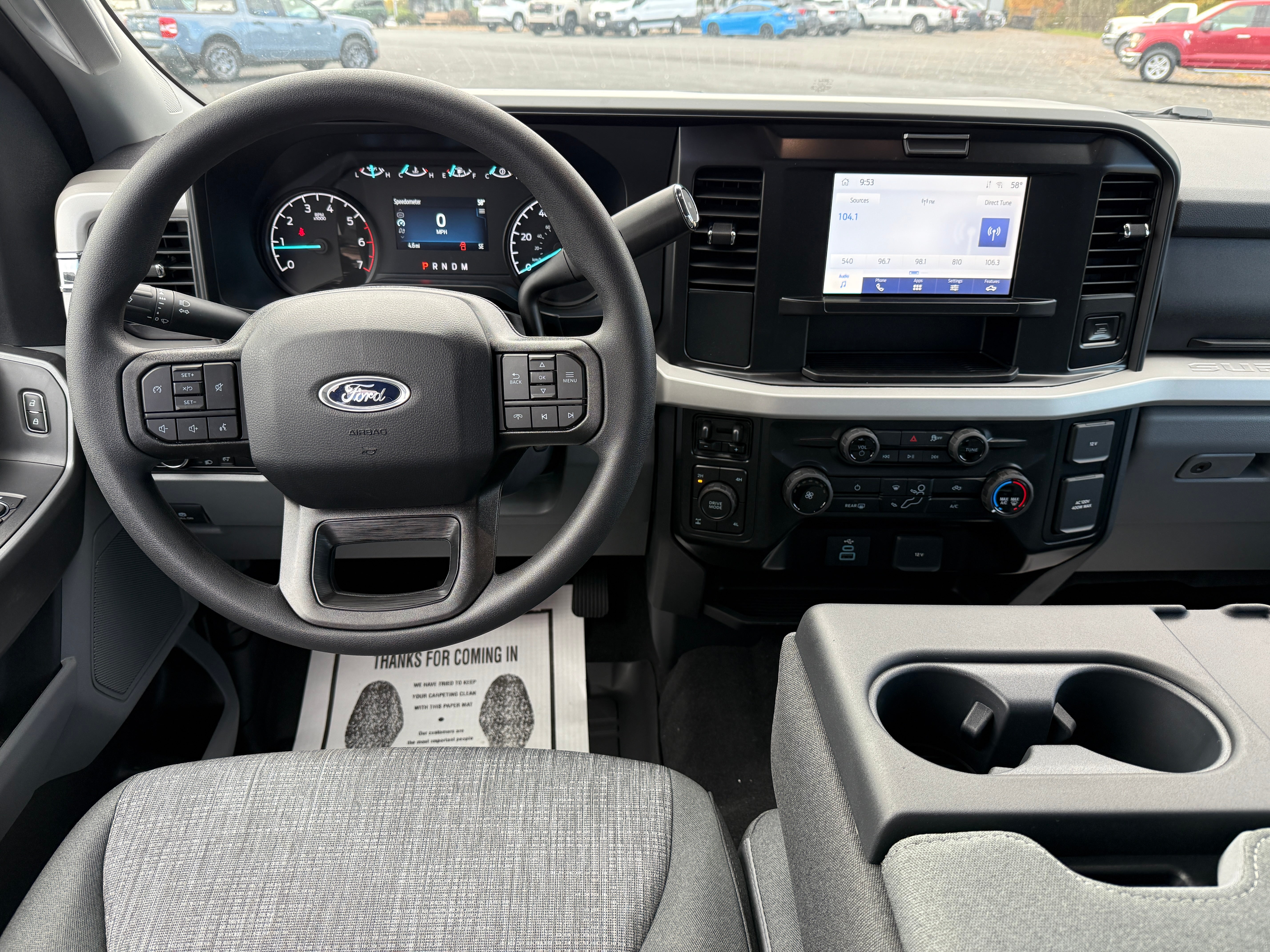 2026 Ford Super Duty F-250 SRW XLT 4WD SuperCab 6.75' Box