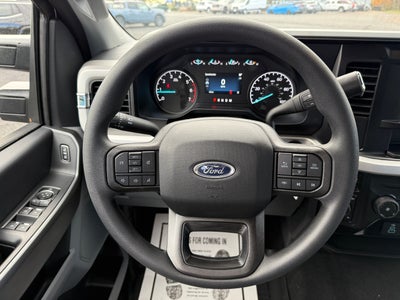 2026 Ford Super Duty F-250 SRW XLT 4WD SuperCab 6.75' Box