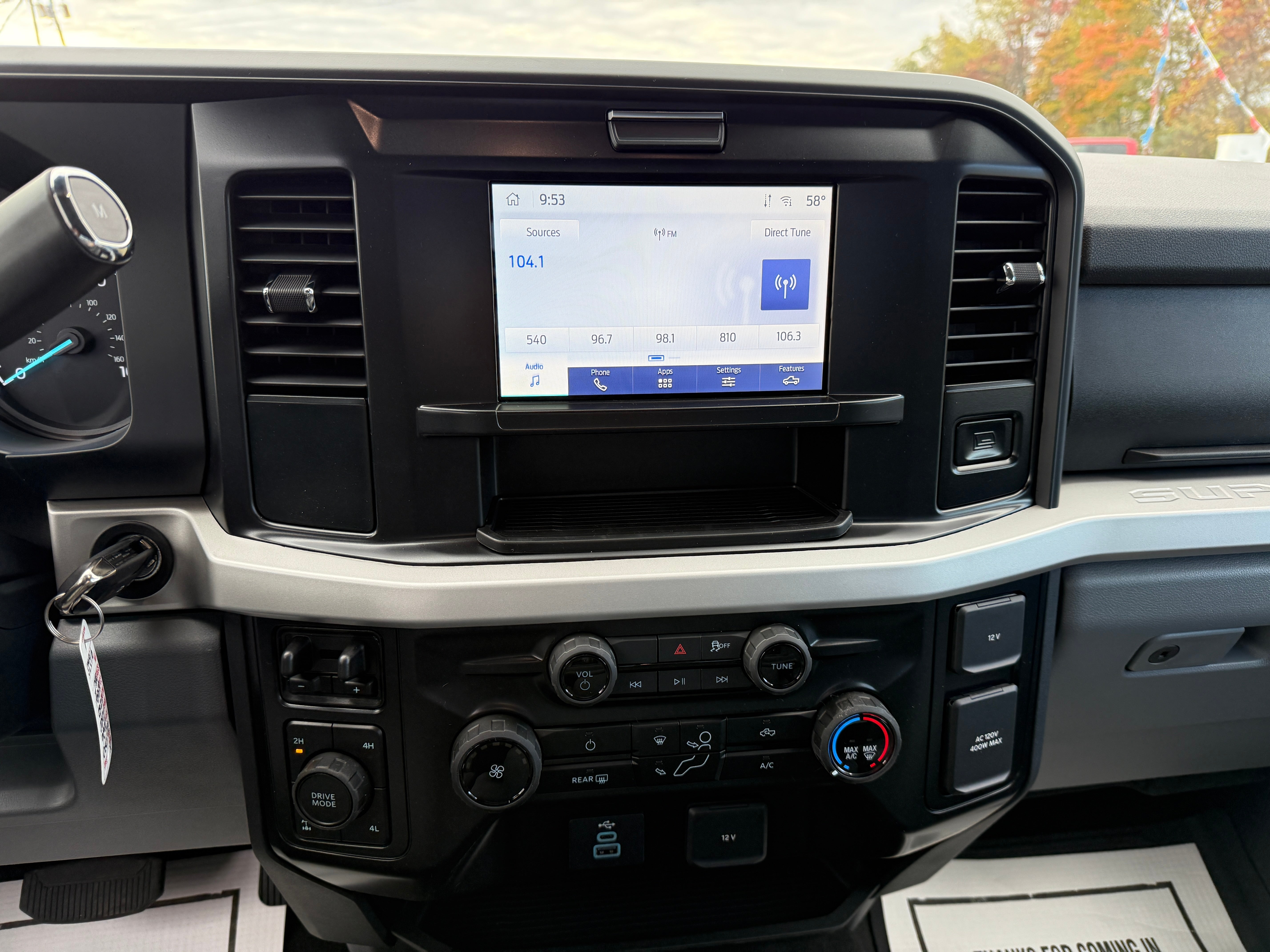 2026 Ford Super Duty F-250 SRW XLT 4WD SuperCab 6.75' Box