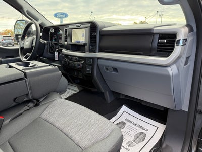 2026 Ford Super Duty F-250 SRW XLT 4WD SuperCab 6.75' Box