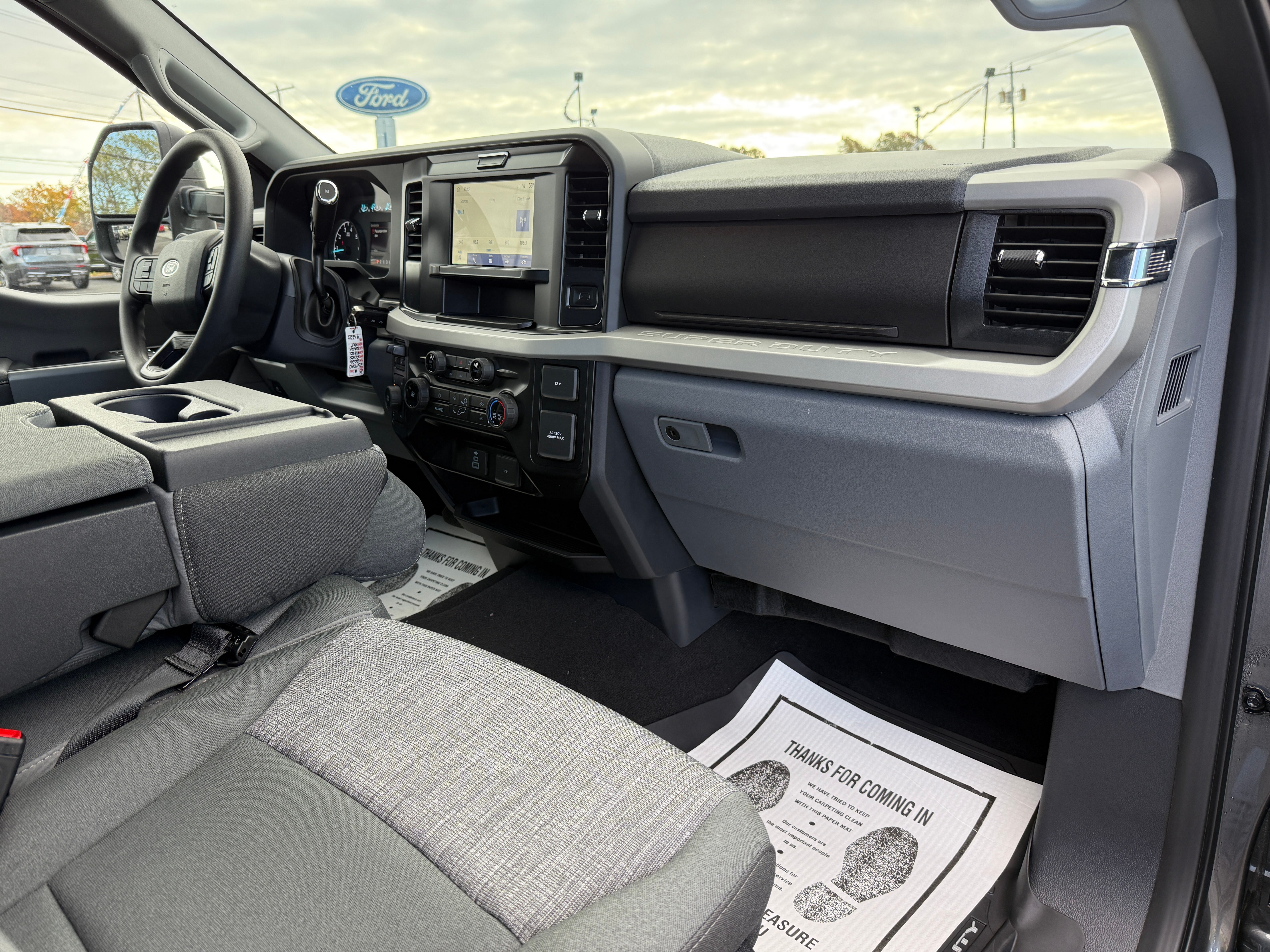 2026 Ford Super Duty F-250 SRW XLT 4WD SuperCab 6.75' Box