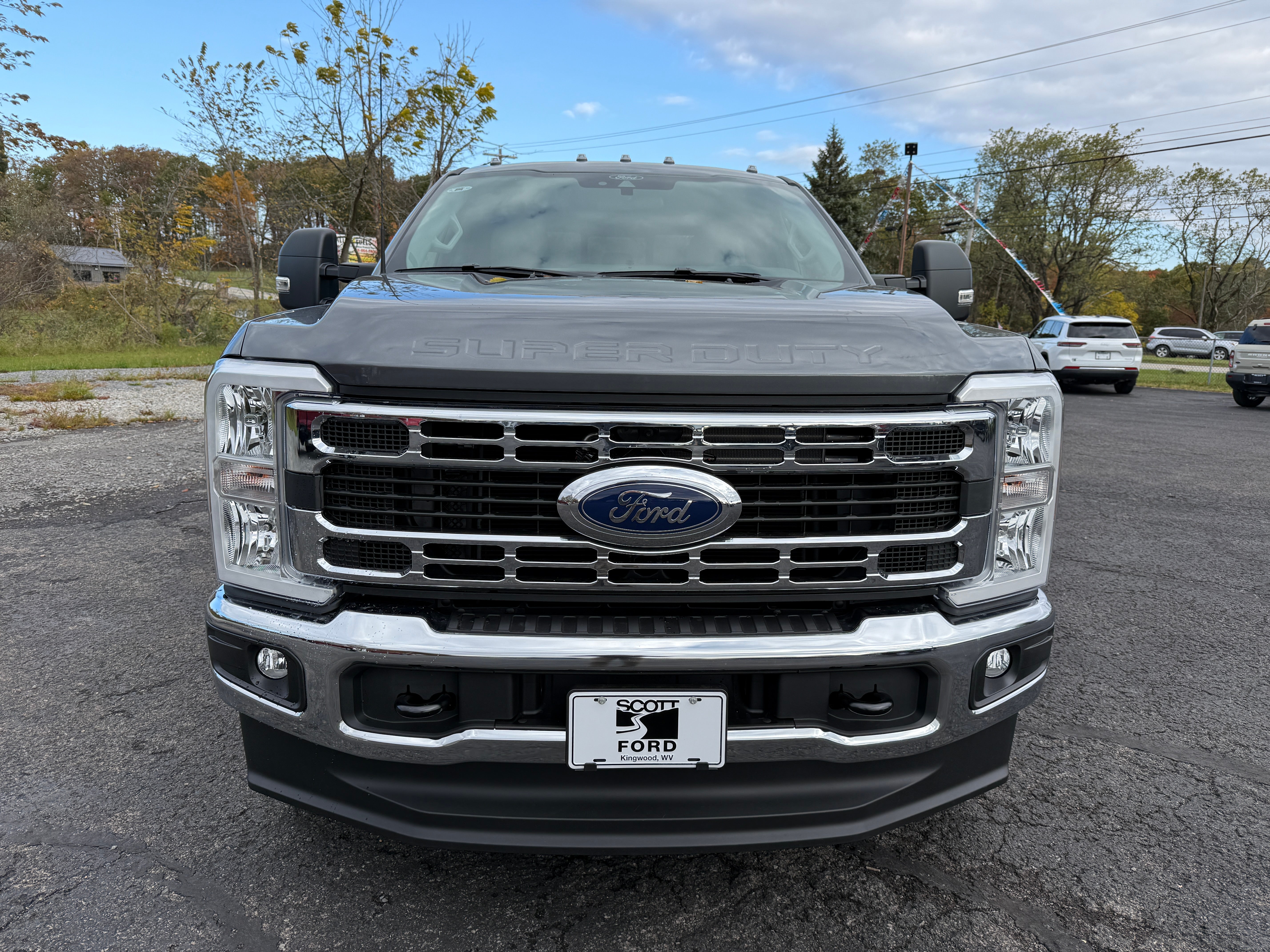 2026 Ford Super Duty F-250 SRW XLT 4WD SuperCab 6.75' Box