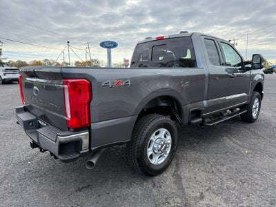 2026 Ford Super Duty F-250 SRW XLT 4WD SuperCab 6.75' Box